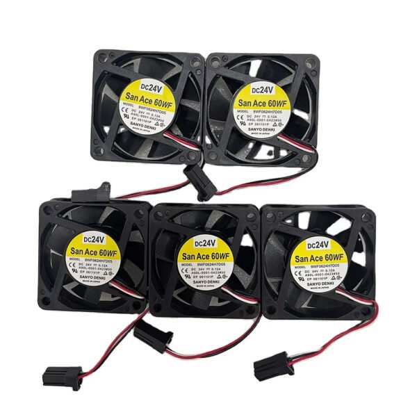 New 9WF0624H7D05 FANUC Fan Free Shipping