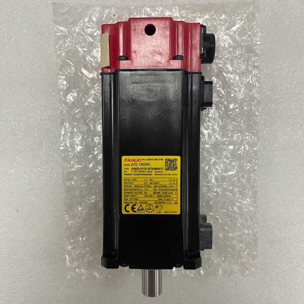 A06B-0116-B704#0037 FANUC (Motor)