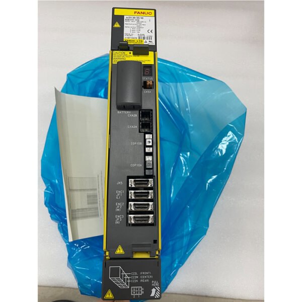 A06B-6117-H304 FANUC Amplifier(driver) - Image 3