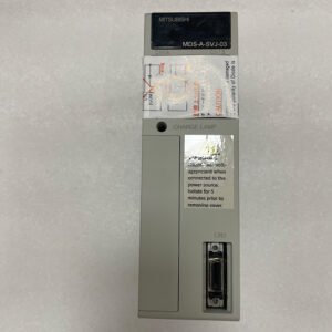 MDS-A-SVJ-03 Mitsubishi Meldas AC Servo Drive