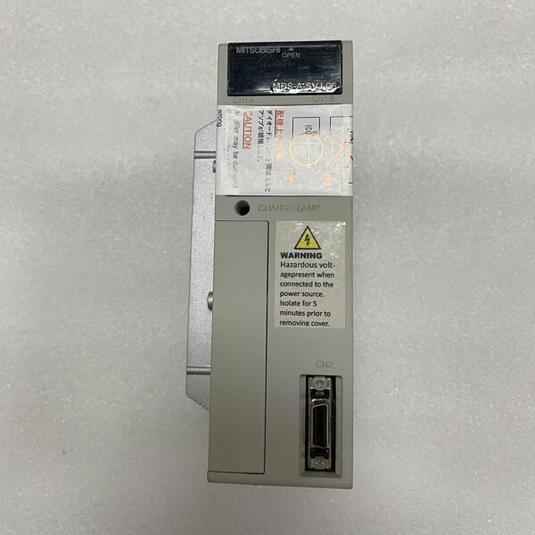 MDS-A-SVJ-06 Mitsubishi Meldas AC Servo Drive Free Shipping