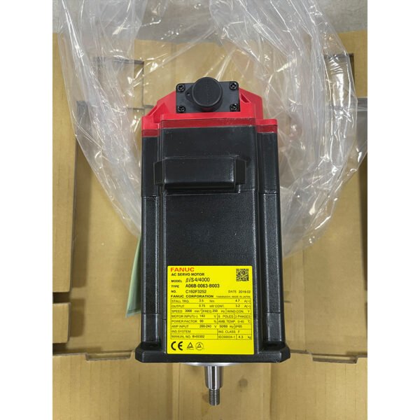 A06B-0063-B003 FANUC (Motor)