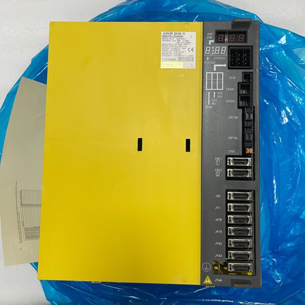 A06B-6165-H202#H560 FANUC Amplifier(driver) - Image 3