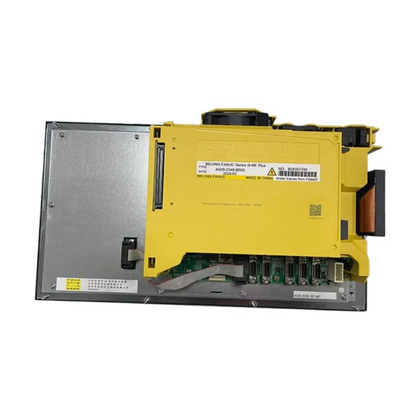A02B-0348-B502 BEIJING-FANUC Series Oi-MF Plus Free Shipping - Image 3