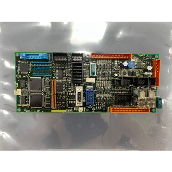 A20B-2101-0370 FANUC PCB(Circuit Board) - Image 3