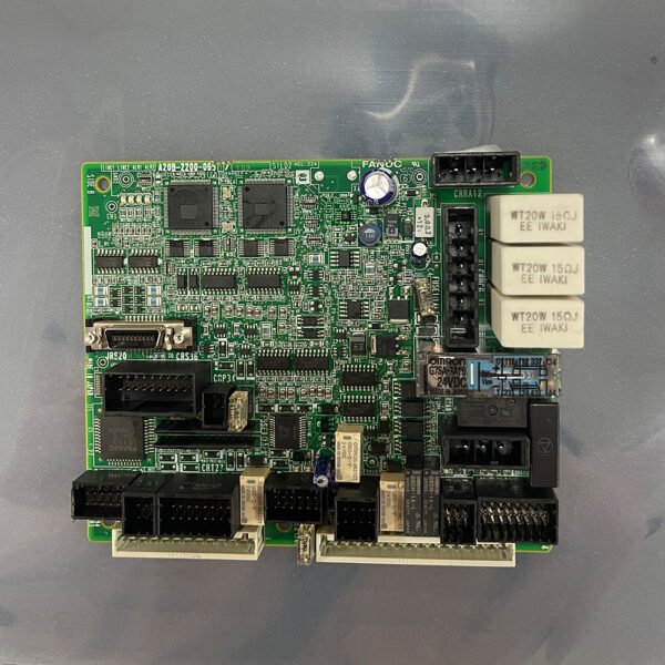 A20B-2200-0650 FANUC PCB(Circuit Board) - Image 3
