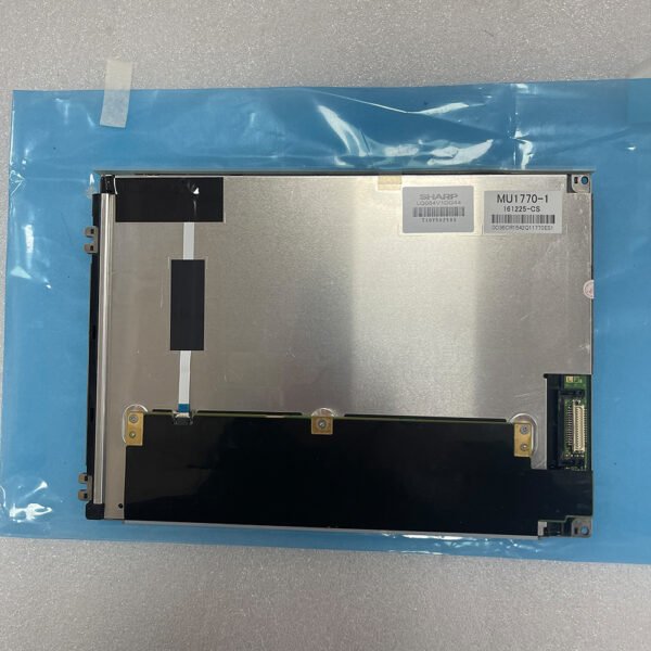 New Fanuc LQ084V1DG44 TFT-LCD HMI Panel Display WLED - Image 3
