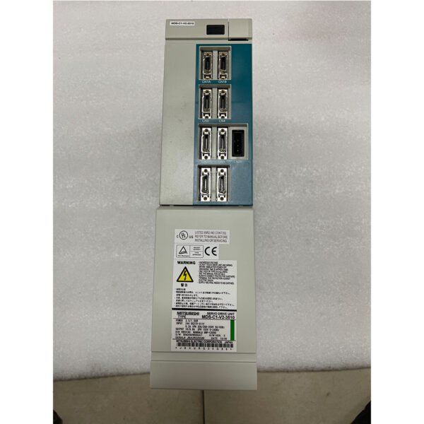 MDS-C1-V2-3510 Mitsubishi AC Servo Drive Unit