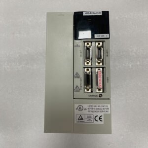MDS-B-SVJ2-20 Mitsubishi AC Servo Drive Unit
