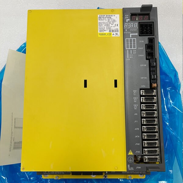 A06B-6164-H312#H580 FANUC Amplifier(driver)