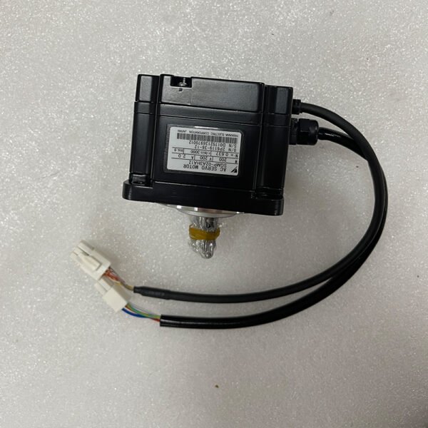 SGMP-02A3HA12 Yaskawa servo drive motor - Image 3
