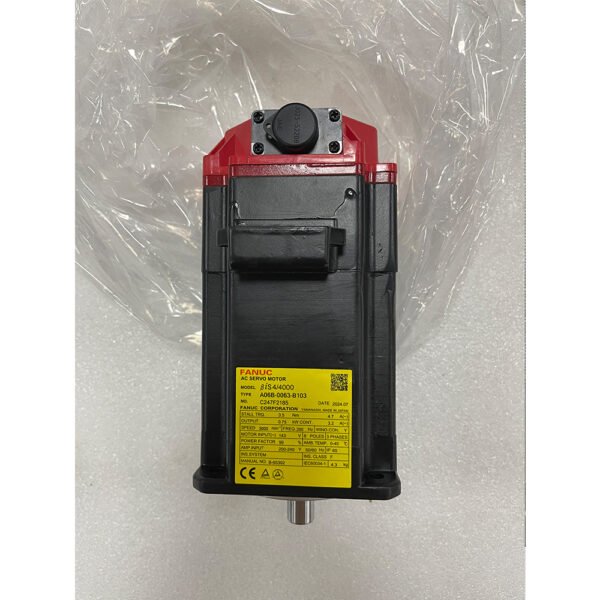 A06B-0063-B103 FANUC (Motor)