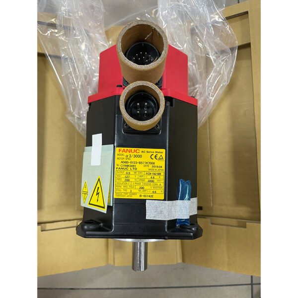 A06B-0123-B577#7008 FANUC (Motor)