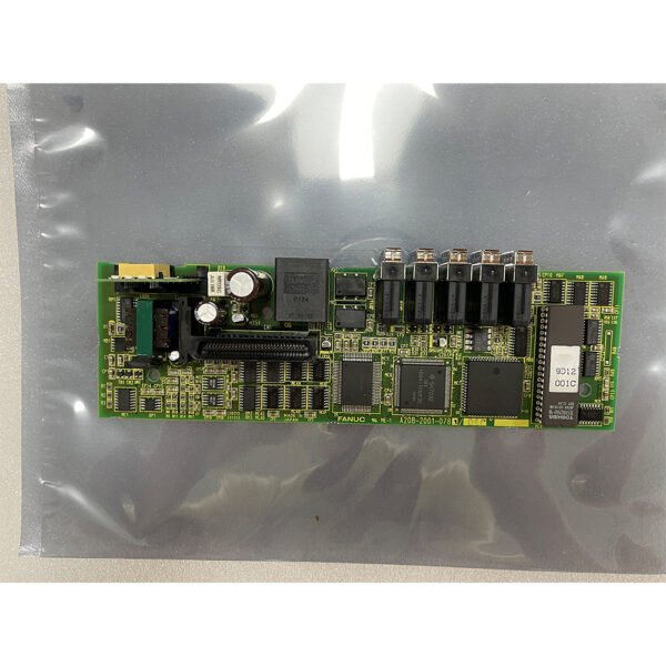 A20B-2001-0781 FANUC PCB(Circuit Board) - Image 3