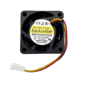 9WF0424H7D03 FANUC Fan