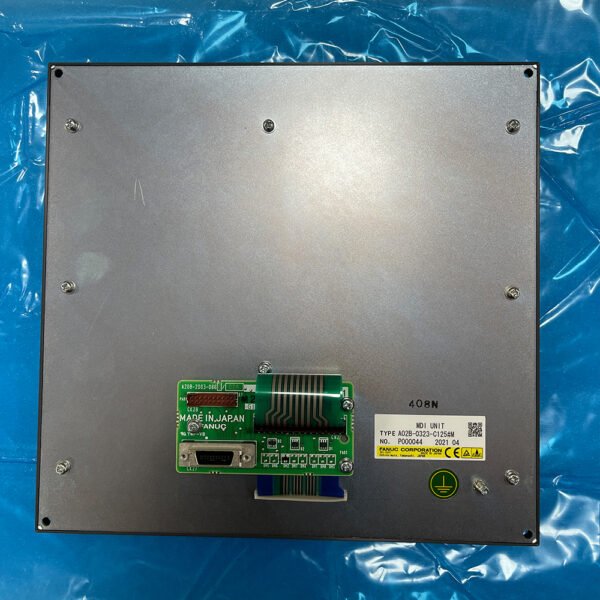 A02B-0323-C125#M MDI UNIT - Image 3