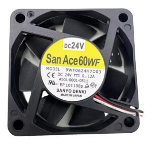 9WF0624H7D03 FANUC Fan