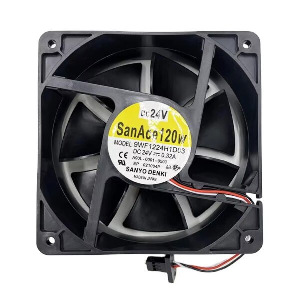 9WF1224H1D03 FANUC Fan
