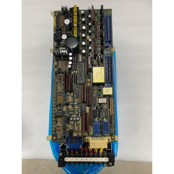 A06B-6050-H005 FANUC Amplifier(driver) - Image 3