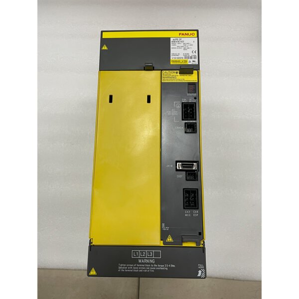 A06B-6140-H037 - Fanuc Power Supply Module - Image 3