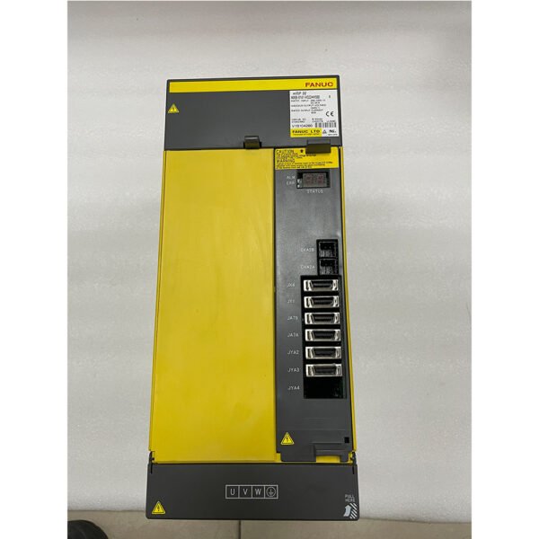 A06B-6141-H022#H580 FANUC Amplifier(driver) - Image 3