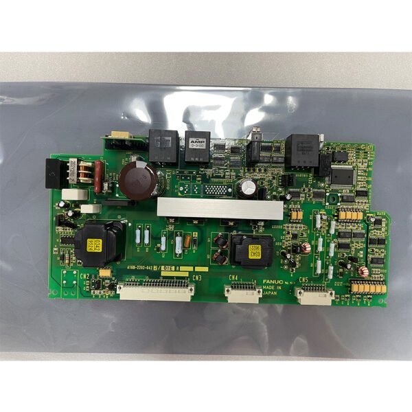 A16B-2202-0422 FANUC PCB(Circuit Board) - Image 3