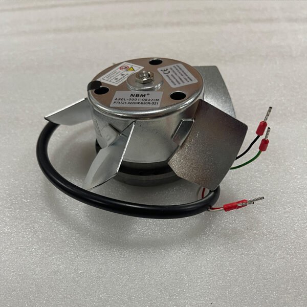 A90L-0001-0537/R FANUC Fan - Image 3
