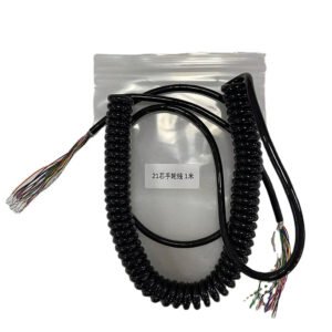 21 core hand wheel cable 1M