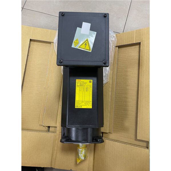 A06B-1503-B104 FANUC (Motor) - Image 3