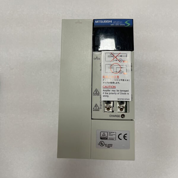 MR-J2S-350A MITSUBISHI AC SERVO - Image 3