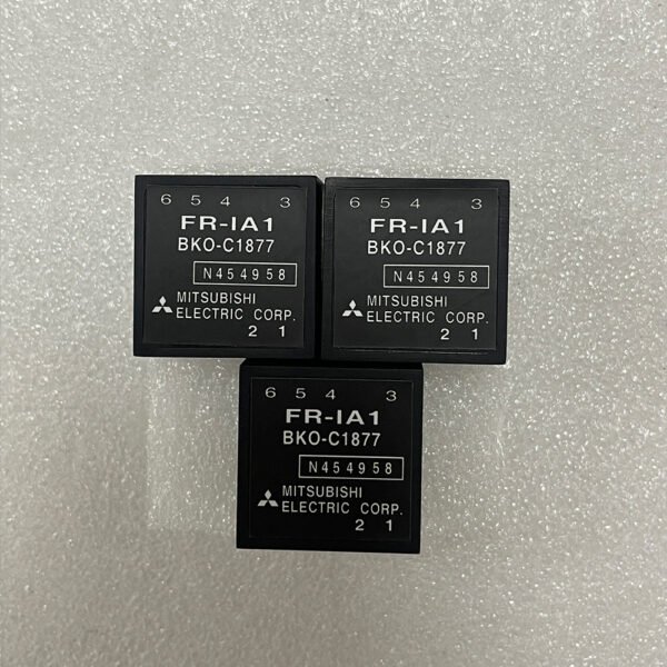 MITSUBISHI ELECTRIC FR-IA1 FRIA1 BKO-C1877 IGBT MODULE ID31116 - Image 4