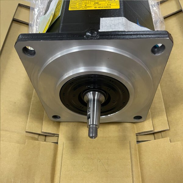 New A06B-0034-B575 FANUC (Motor) Free Shipping - Image 4