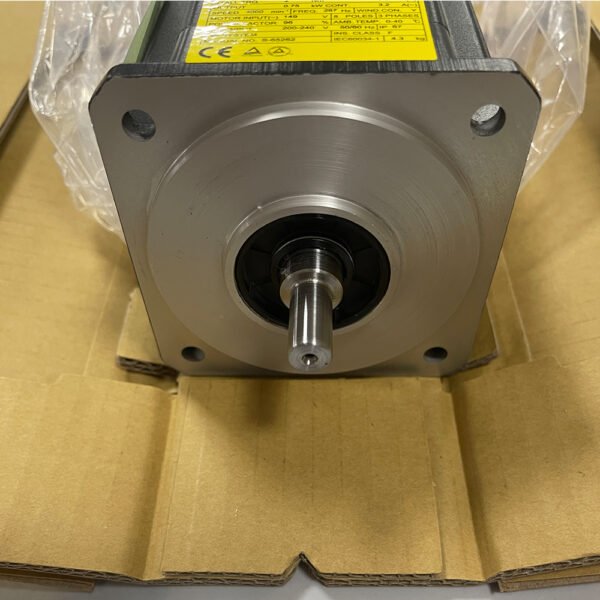 A06B-0205-B100 FANUC (Motor) - Image 4