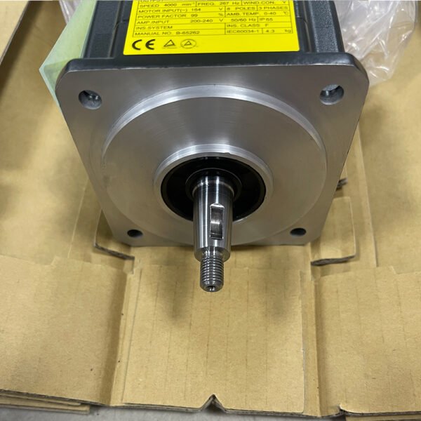 A06B-0215-B000 FANUC (Motor) - Image 4