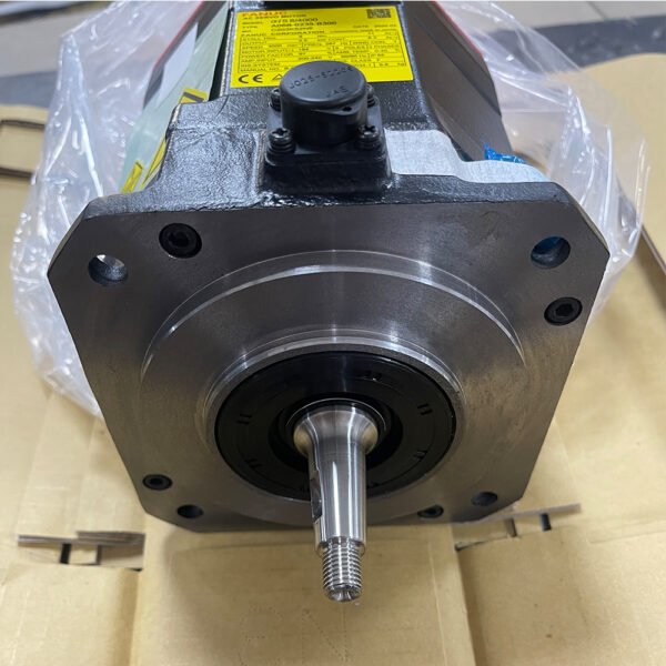 A06B-0235-B300 FANUC (Motor) - Image 4