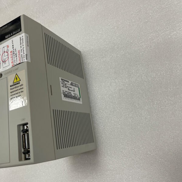 MDS-A-SVJ-03 Mitsubishi Meldas AC Servo Drive - Image 4