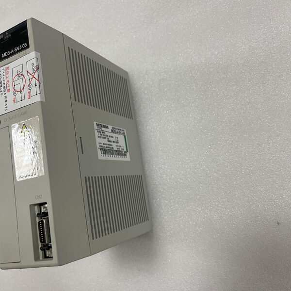 MDS-A-SVJ-06 Mitsubishi Meldas AC Servo Drive Free Shipping - Image 4