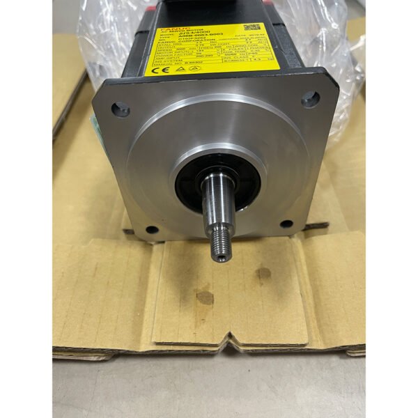 A06B-0063-B003 FANUC (Motor) - Image 4