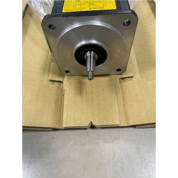 A06B-0371-B175 FANUC (Motor） - Image 4