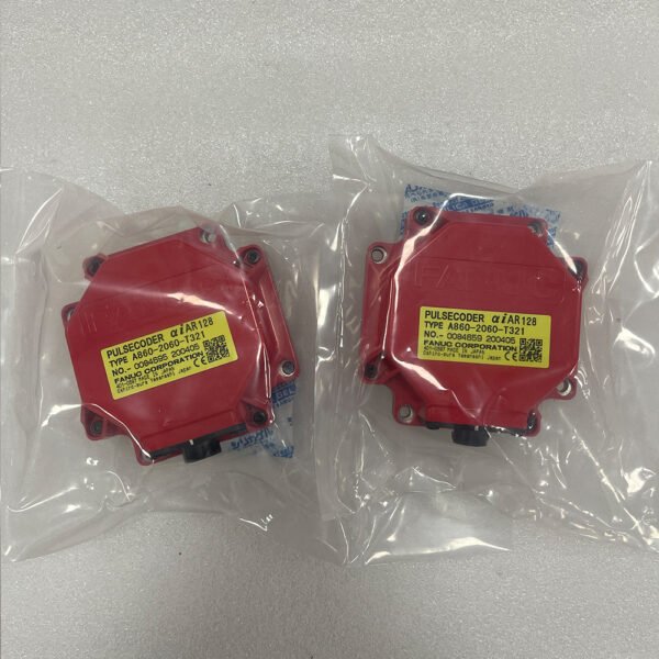 A860-2060-T321FANUC Encoder Free Shipping - Image 4