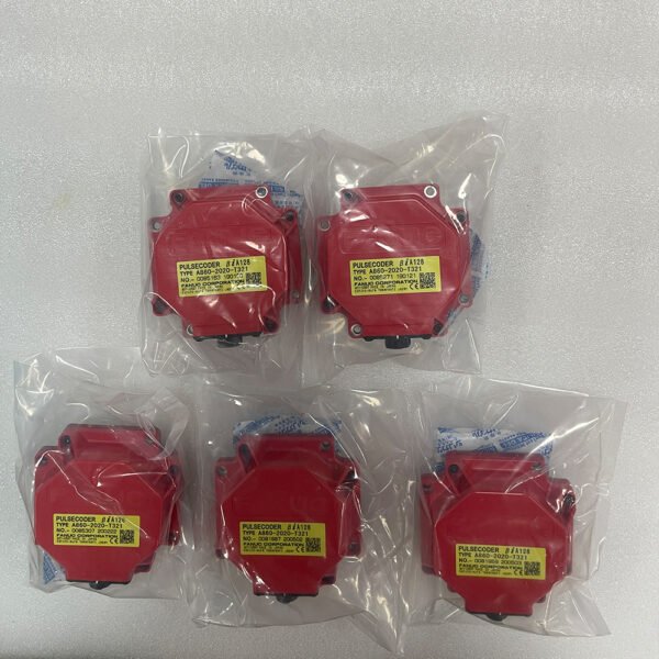 A860-2020-T321 FANUC Encoder - Image 4
