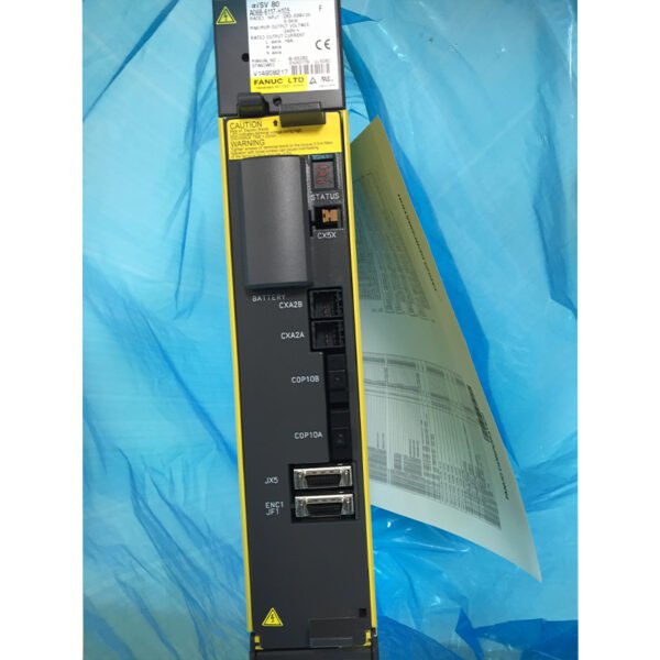 A06B-6117-H105 FANUC Amplifier(driver) - Image 4