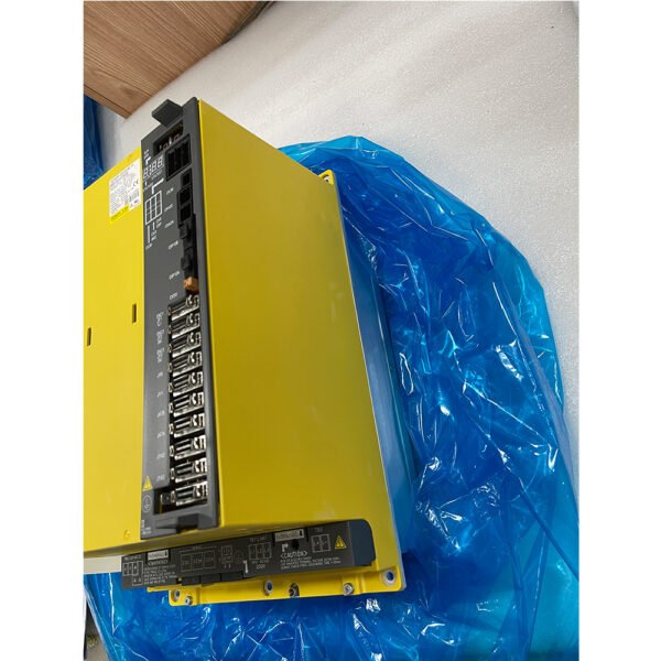 A06B-6164-H312#H580 FANUC Amplifier(driver) - Image 4