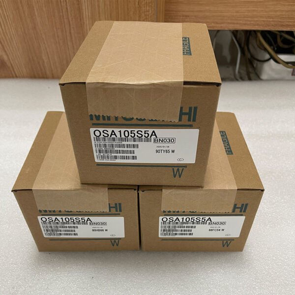 OSA105S5A Mitsubishi Servo Motor Encoder - Image 4