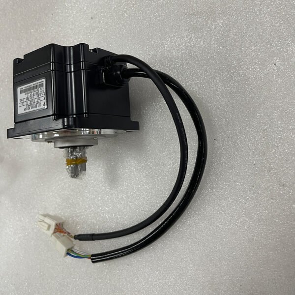 SGMP-02A3HA12 Yaskawa servo drive motor - Image 4