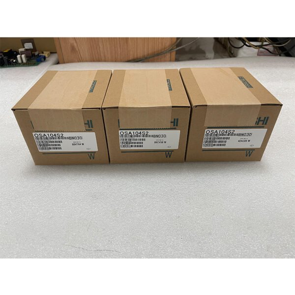 Mitsubishi OSA104S2 AC Servo Motor Encoder - Image 4