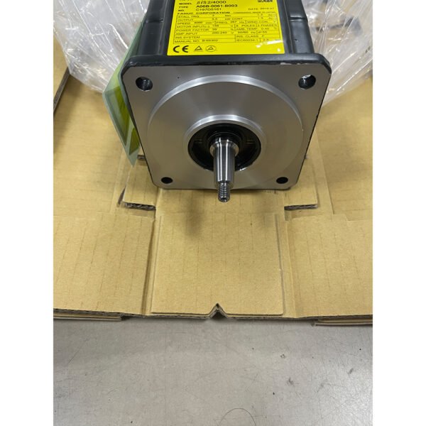 A06B-0061-B003 FANUC (Motor) - Image 4