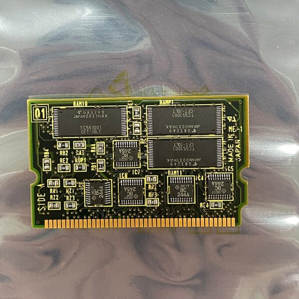 A20B-3900-0051 FANUC PCB(Circuit Board) - Image 4