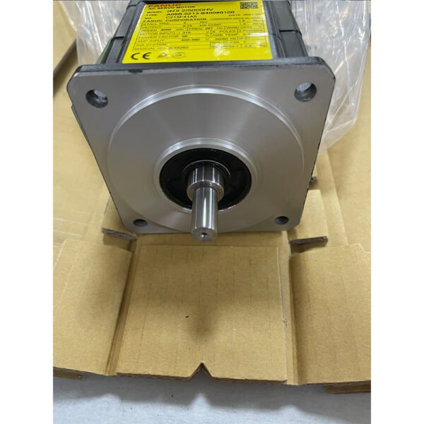 A06B-0213-B400#0100 FANUC (Motor) - Image 4