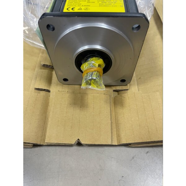 A06B-0215-B100 FANUC (Motor) - Image 4
